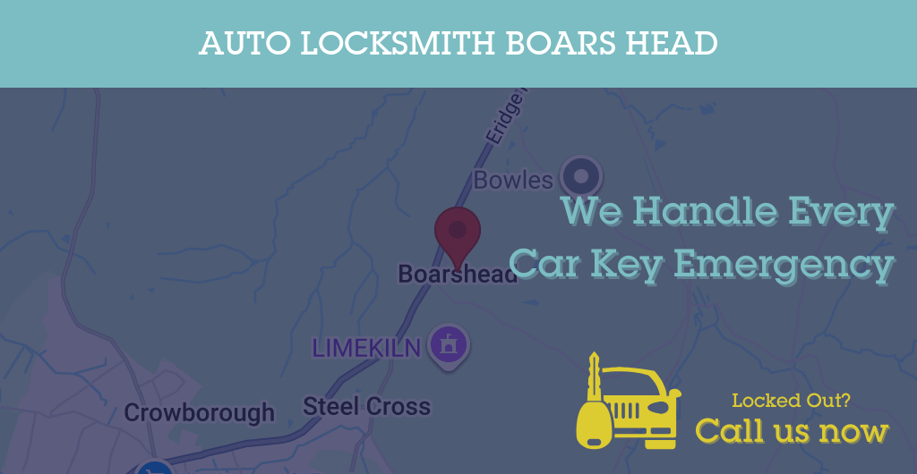 Auto Locksmith Services in Boars Head - TN postcode