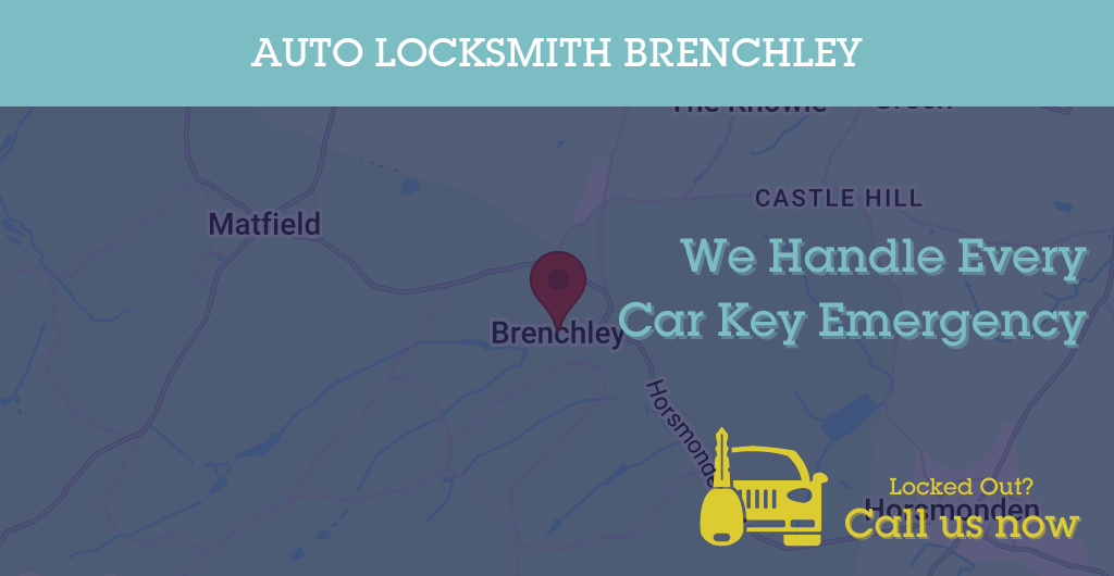 Auto Locksmith Services in Brenchley - TN postcode