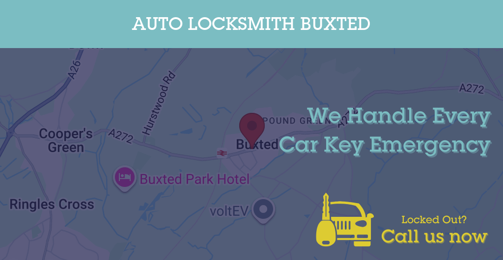 Auto Locksmith Services in Buxted - TN postcode