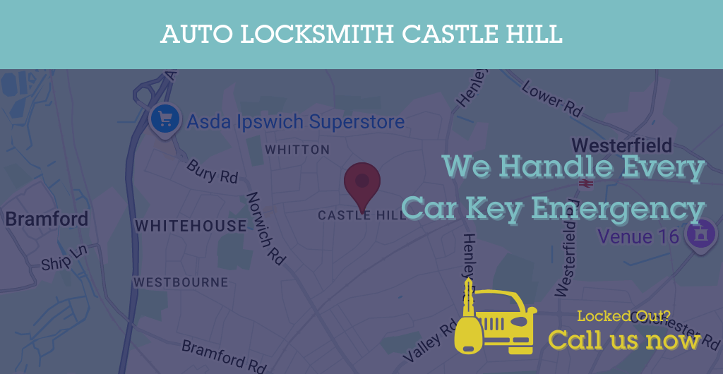 Auto Locksmith Services in Castle Hill - TN postcode