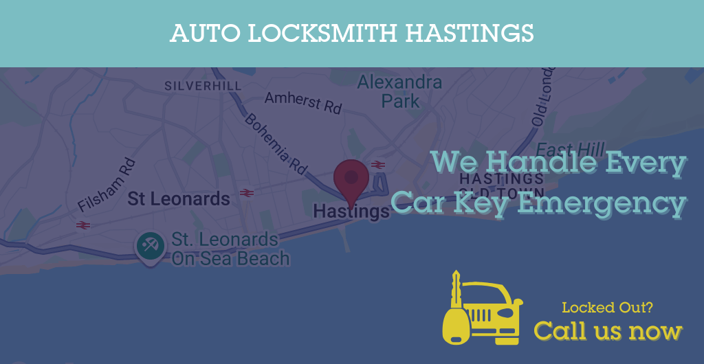 Auto Locksmith Services in Hastings - TN postcode