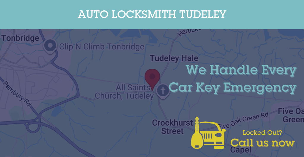 Auto Locksmith Services in Tudeley - TN postcode